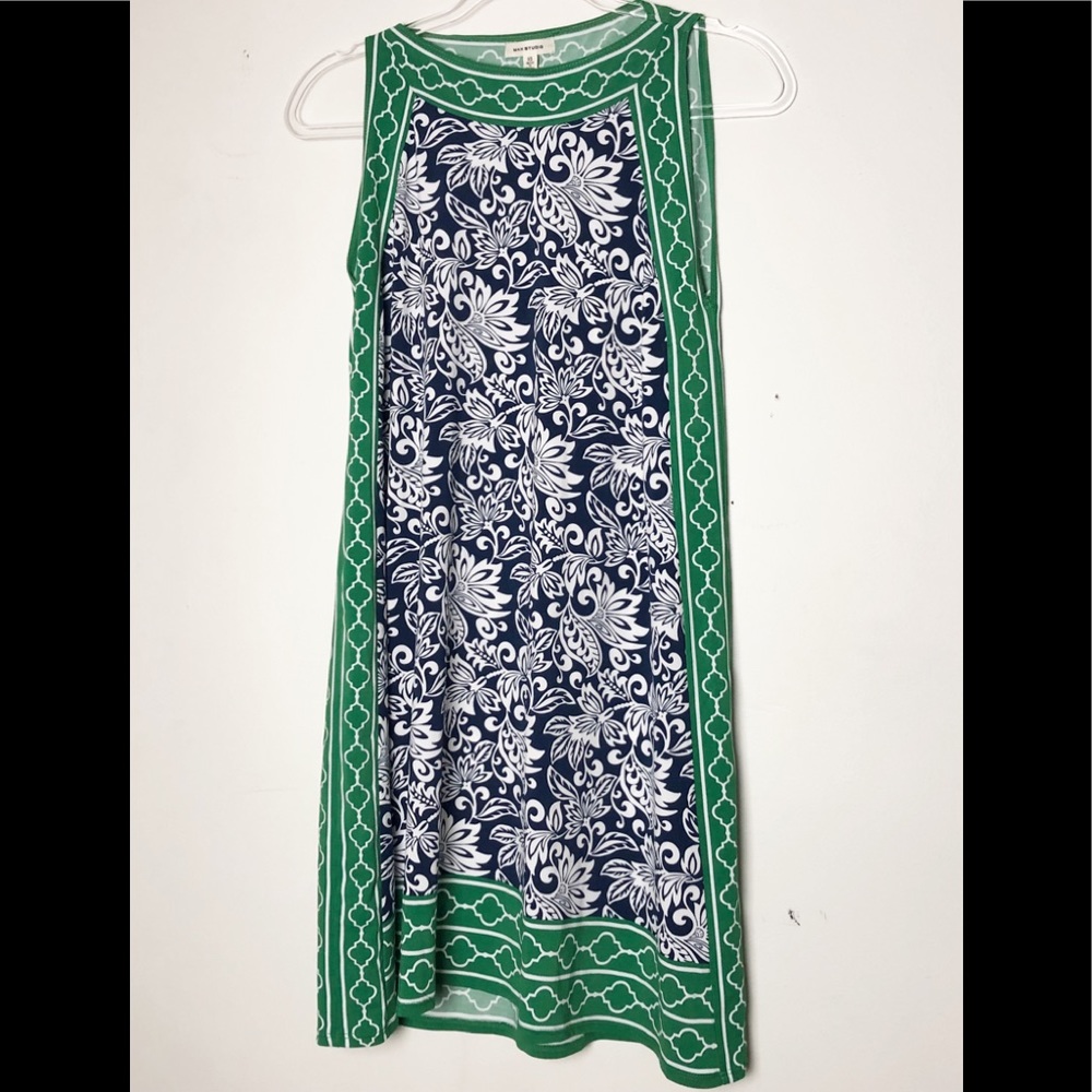 Max Studio Midi Dress XS